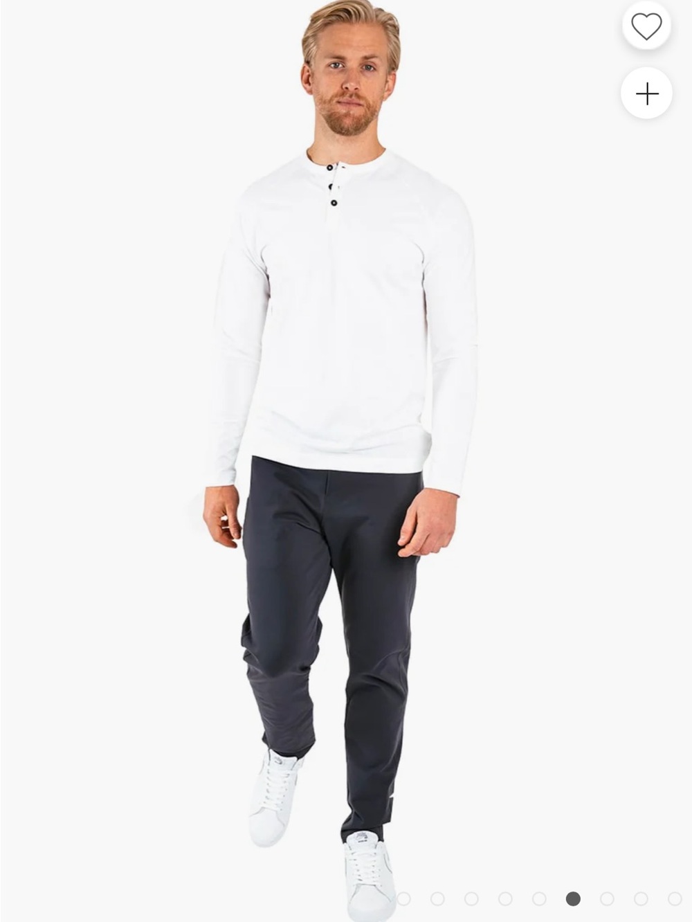 Public Rec Daymaker Pants – Stone Grey, Size 44x30
